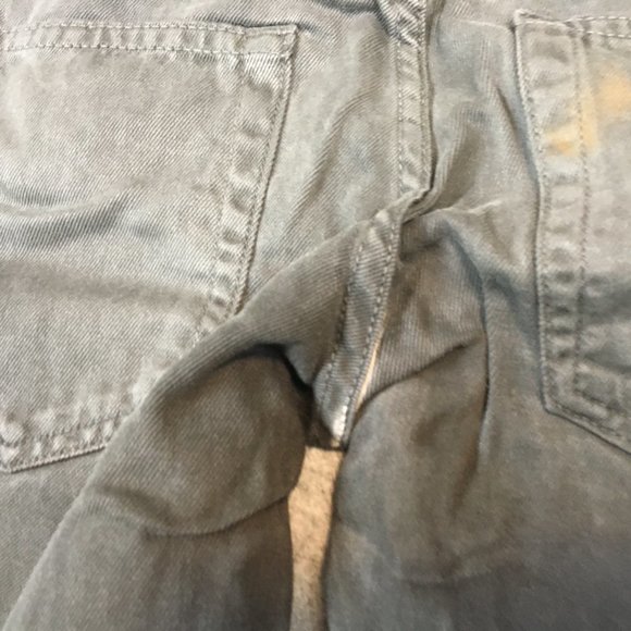 Urban Outfitters BDG Jeans 30x30 Mens Skinny Distressed Faded Black Made USA - Picture 12 of 14